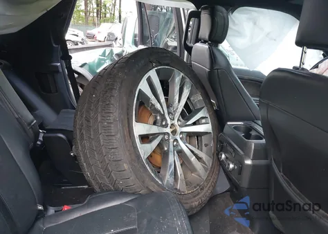 2020 Ford Expedition Limited из США, поврежденный, VIN 1FMJU2AT9LEA05908